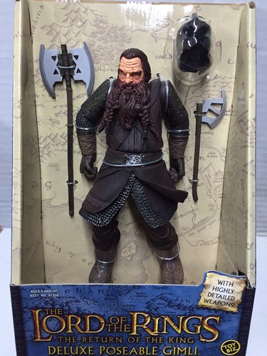 Toybiz herr der ringe - herr,