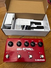 TC Electronic Hallo of fame 2