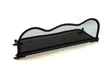 ALL4-WINDSCHOTT MINI F57 Klappbar Windabweiser mit Schnellverschluß, Windschott