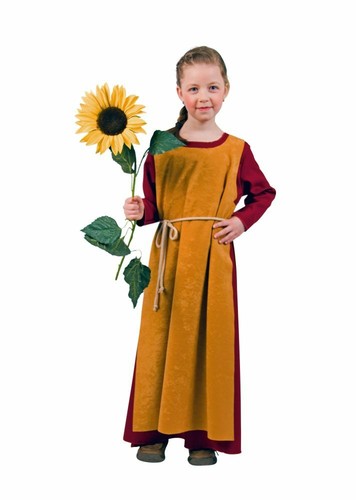 Wikinger mädchen kostüm für - wikinger,