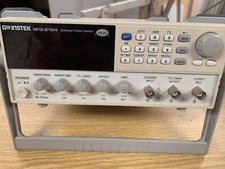 Funktionsgenerator GWINSTEK