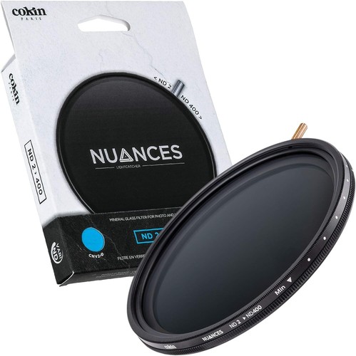 Cokin nuances filter - filter, variable