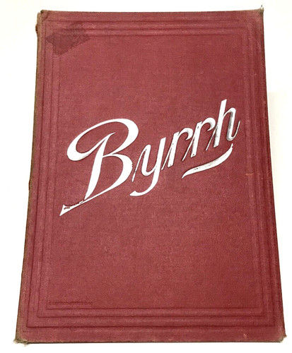 Vintage byrrhe wein - vintage,