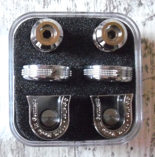 Schaller locks set - schaller,