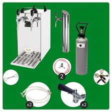 Untertheken Komplett Set -