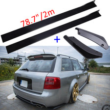 Heckstoßstangenschutz Lippe +