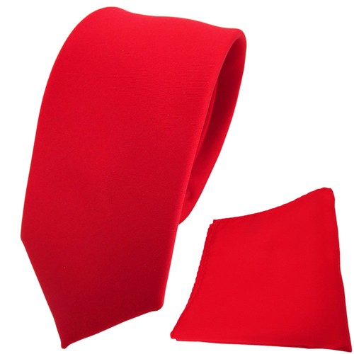 Schmale tigertie krawatte - krawatte, +