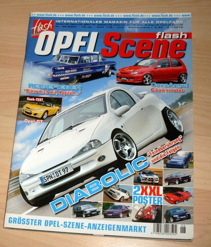 Auto zeitung zeitschrift - auto,