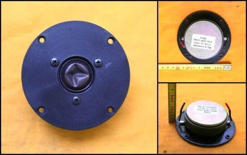 Fidek tw025 0800 5910 - fidek, tweeter