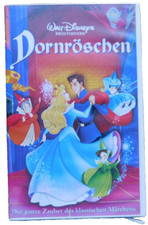 Dornröschen (VHS)  (A)
