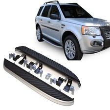 Trittbretter Seitenbretter