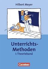 UnterrichtsMethoden 1