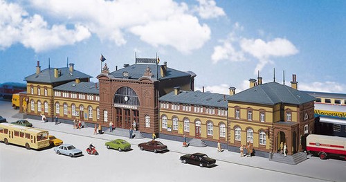 Faller 212113 bahnhof - 212113,