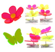 Lichtfänger 4er Set Blume