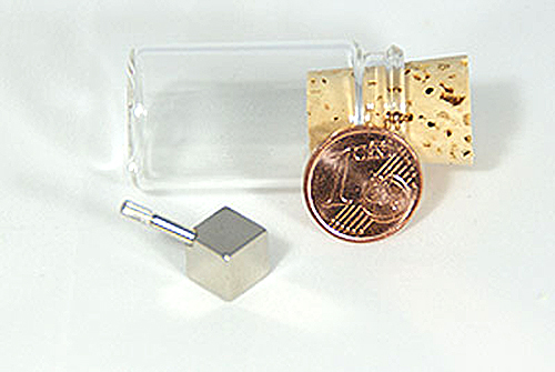 Mini kreisel würfelform - mini, "würfelform"
