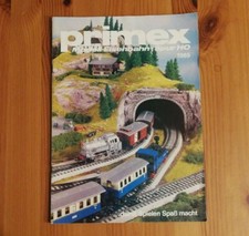 PRIMEX 1985 Modell-Eisenbahn Spur H0
