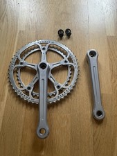 Campagnolo Rennrad Kurbel Set  - Scapin