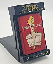 Original Brandneu 1998 Zippo