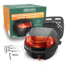 Motorradkoffer Top Case Koffer