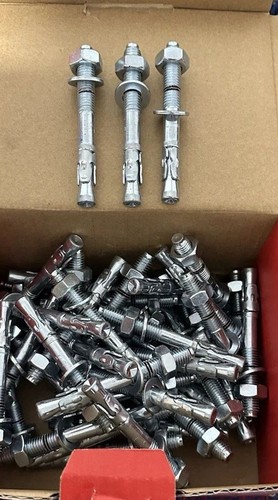 Hilti schwerlastdübel - hilti,