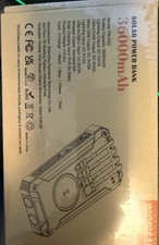 NEW SEALED Goodaaa Solar Power