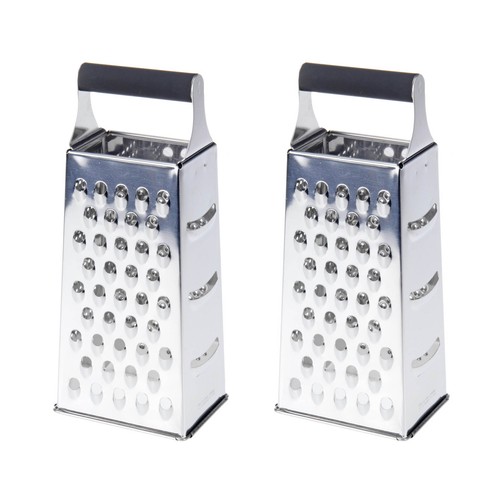 2er set edelstahl - 2er,