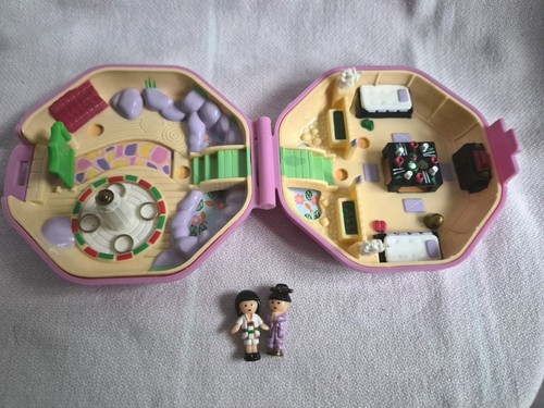 Vintage polly pocket suki - vintage,