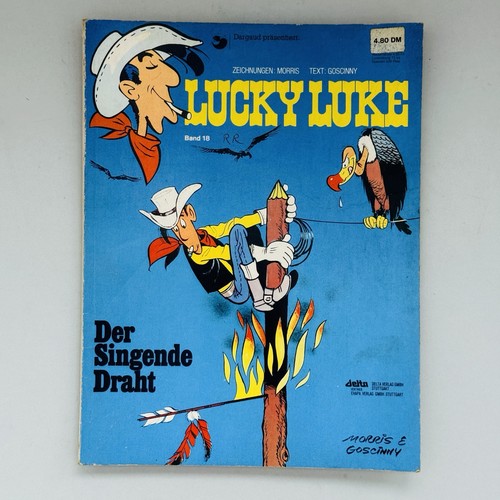 Lucky luke band - lucky,