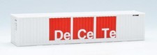 AWM SZ 40 ft Container DeCeTe