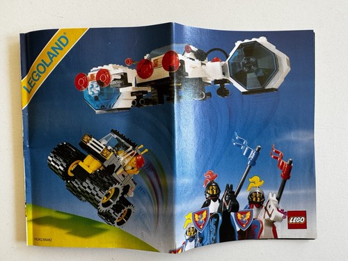 Vintage lego katalog - vintage,