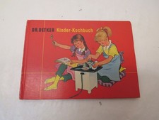 X-39204	Dr. Oetker Kinder-Kochbuch, Ceres-Verlag, 1961, ca. 21 cm X 15 cm