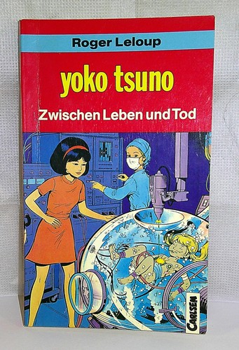 Yoko tsuno zwischen - yoko,