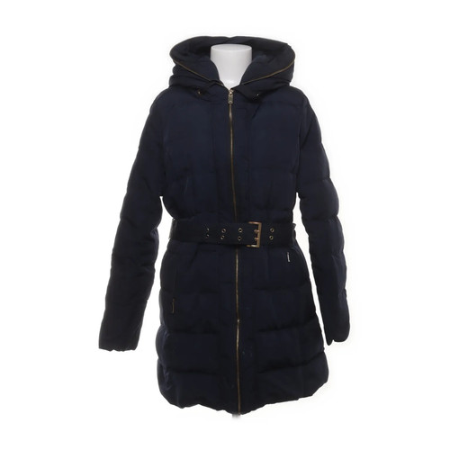 Zara basic daunenmantel - zara,