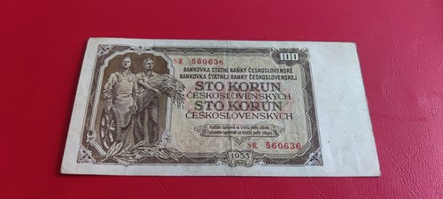 Techoslowkei 100 korun - *,
