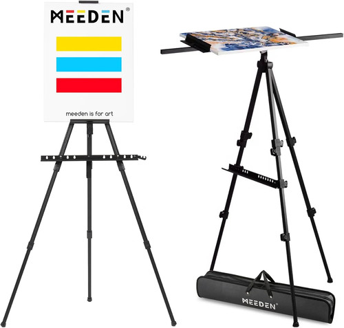 Meeden atelierstaffelei - meeden,