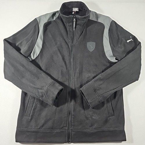Puma ferrari trackjacket - ferrari,