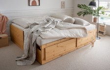 Ausziehbett 80/160x200cm