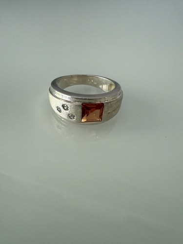Vintage silberring 925 - silberring,