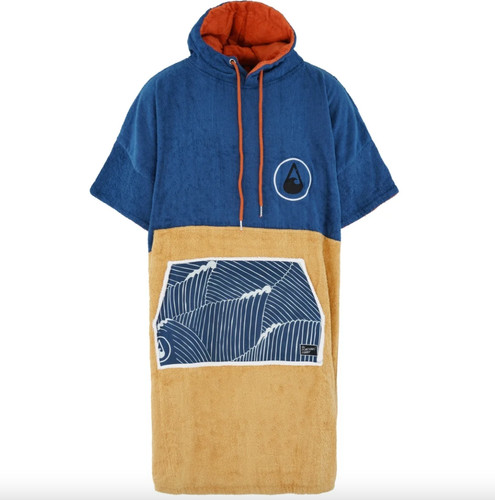 Wave hawaii bamboo - wave,