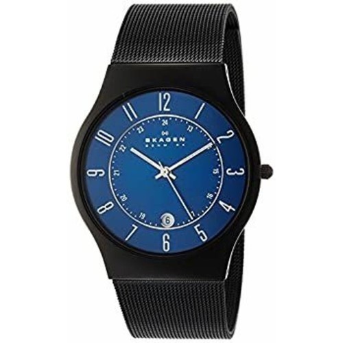 Skagen ultra slim titanium - slim,