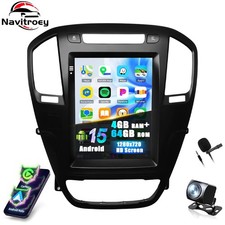 9.7" Android 15 Autoradio GPS