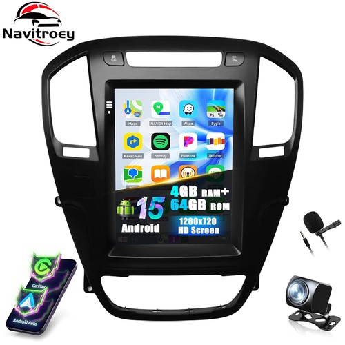 Android 15 autoradio gps - 15,