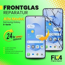 Samsung Display Glas Reparatur