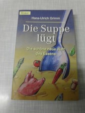 Buch Die Suppe lügt-Die