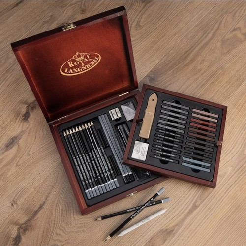Royal langnickel premier box - royal,
