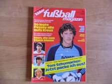 kicker extra fußball magazin