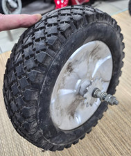 Kettler Cola7 Laufrad mit Antriebritzel Kinderrad 265x75 Achse 8mmx 110mm