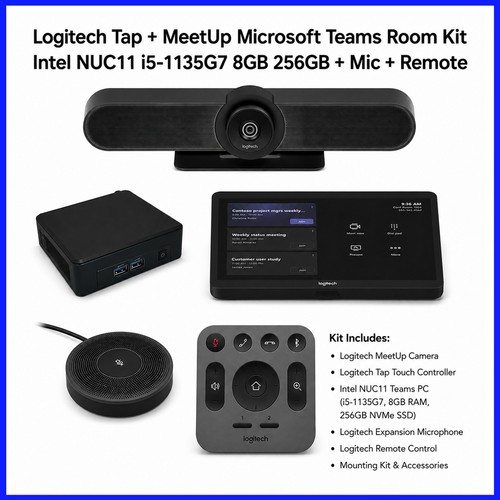 Logitech microsoft teams - logitech, room