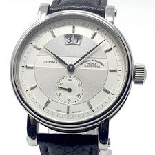 Mühle Glashütte (like new & unworn) Teutonia II Big-Date Full-Set M1-30-85