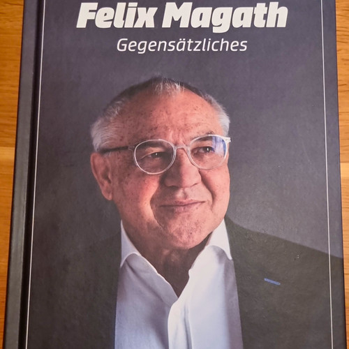 Felix magath gegensätzliches - felix,